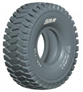 50 / 80R57 Pneus para escavadores gigantes
