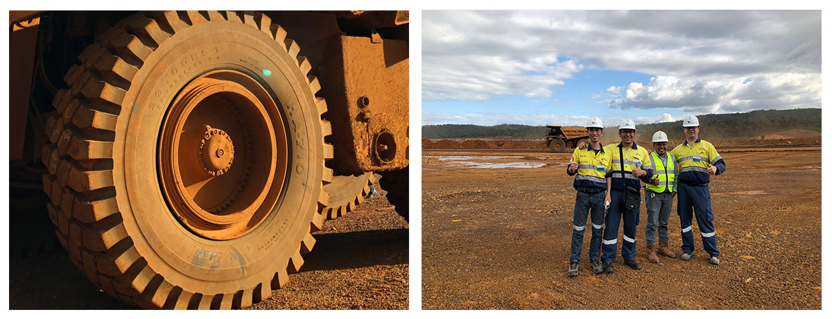 Luan OTR Tires Luan OTR Tires