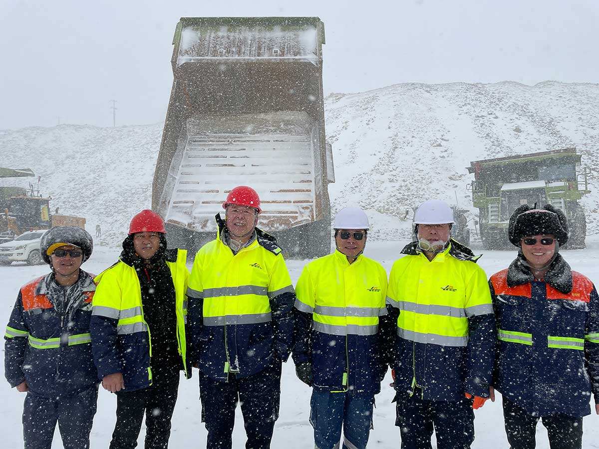 Luan Mining Tires Luan Mining Tires